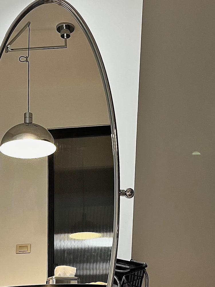 Lyshae Modern Minimalist Nordic Glass Pendant Light-Neutral Decor