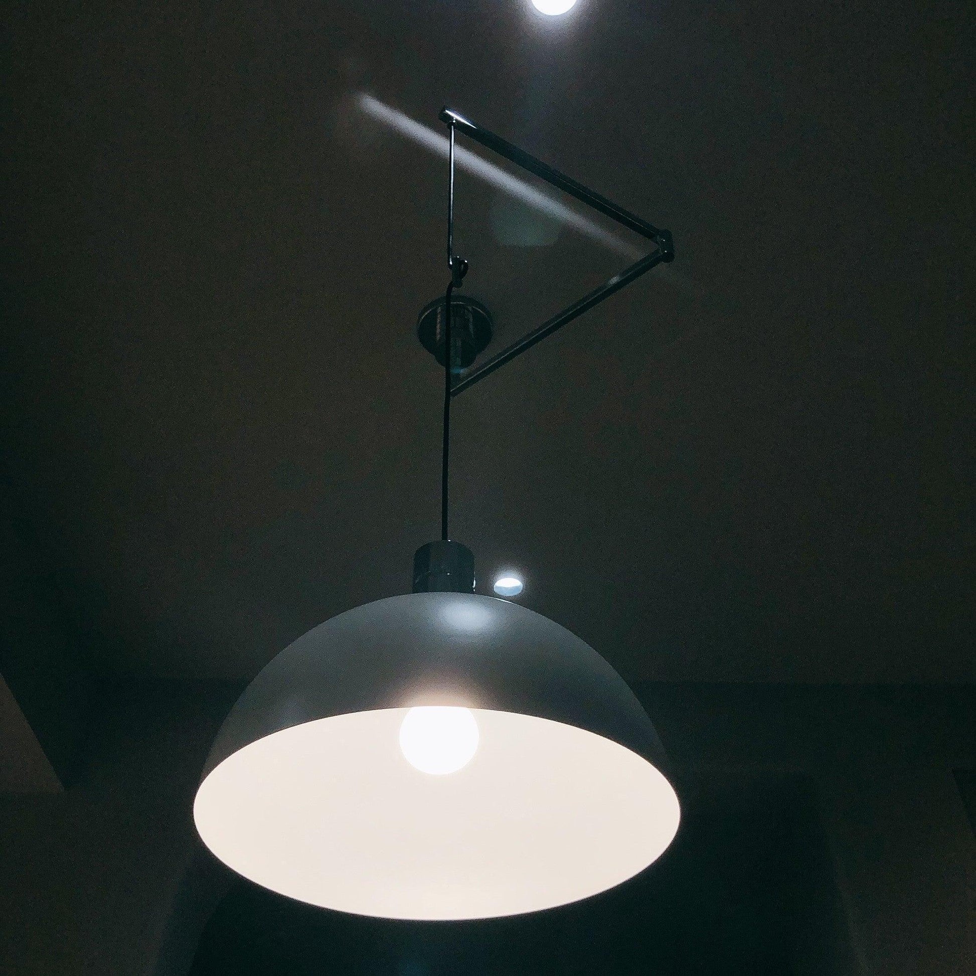 Lyshae Modern Minimalist Nordic Glass Pendant Light-Neutral Decor