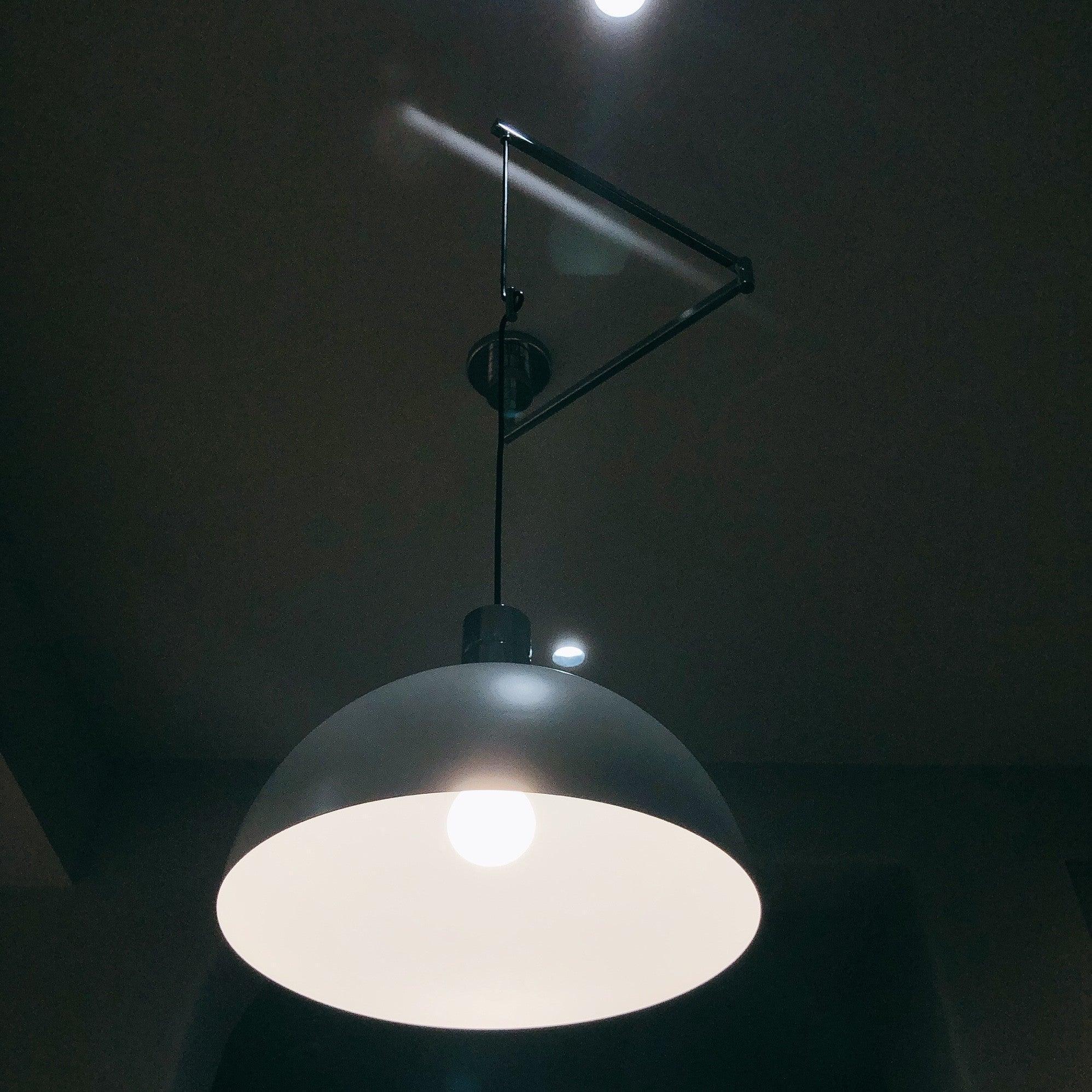 Lyshae Modern Minimalist Nordic Glass Pendant Light-Neutral Decor