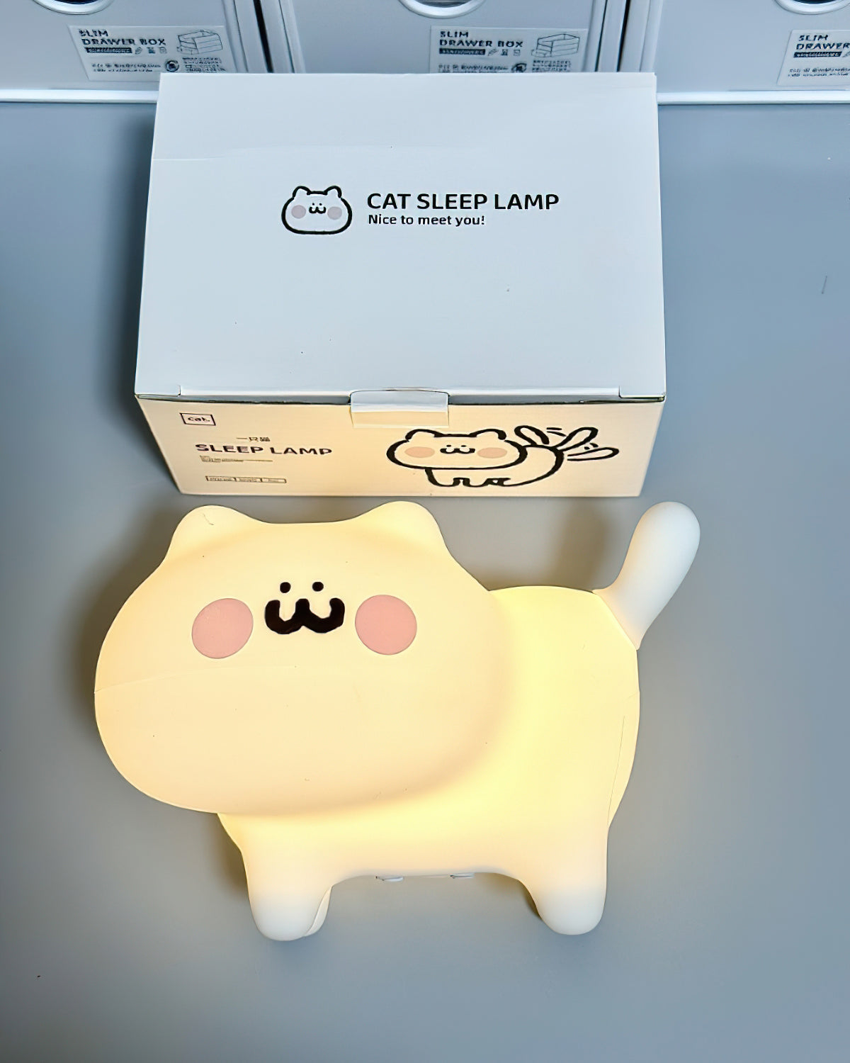 Milo Table Lamp