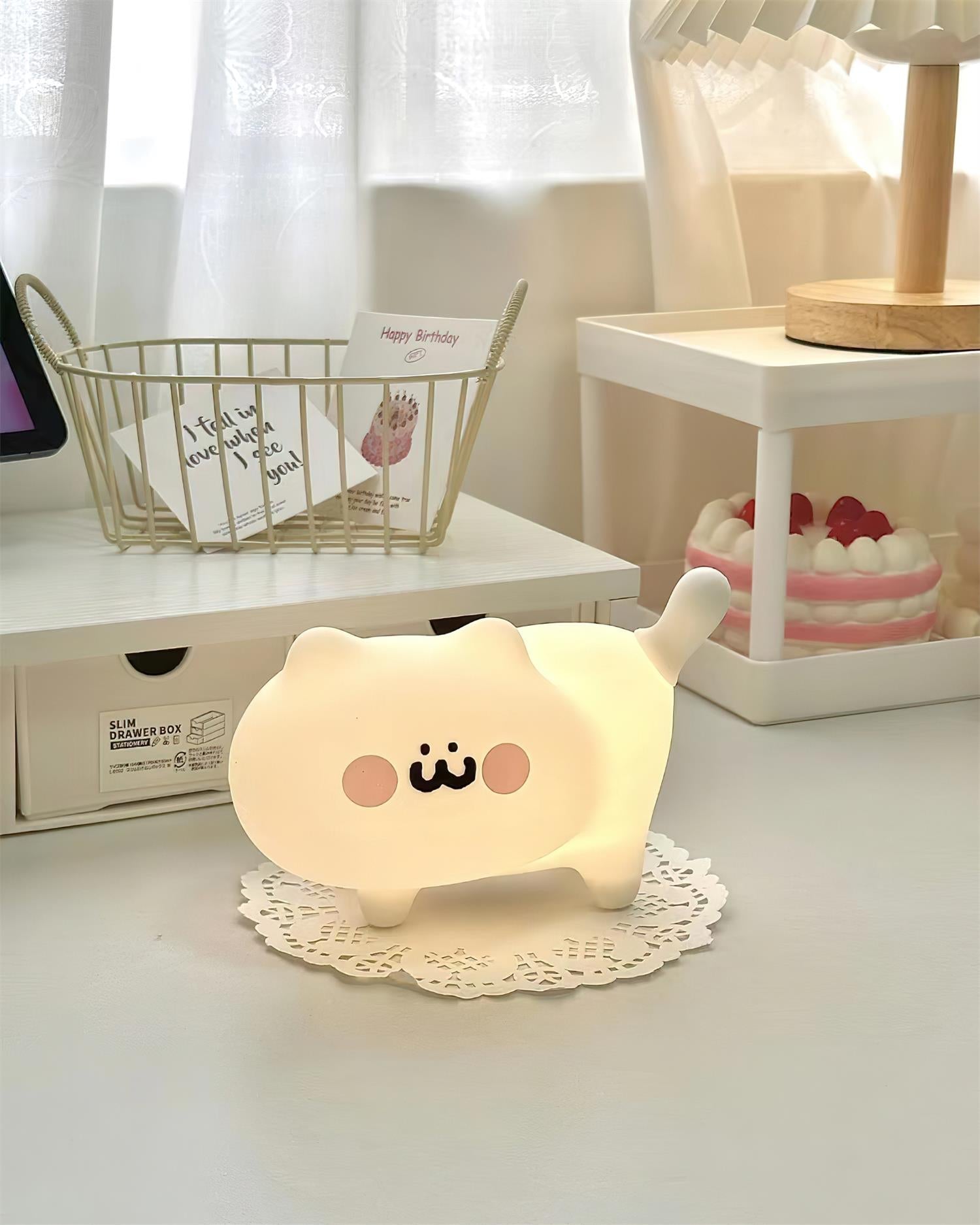 Milo Table Lamp