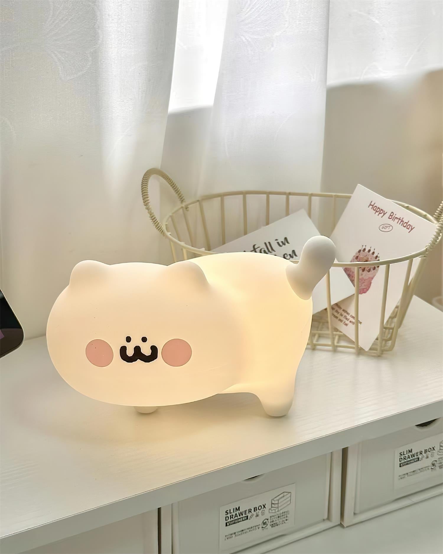 Milo Table Lamp