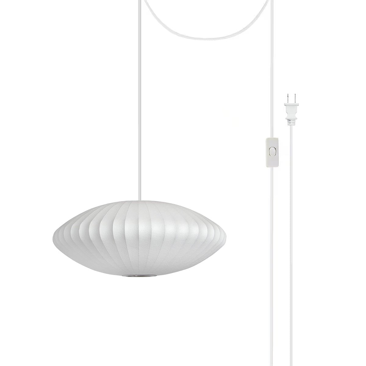Lustra Pendant Lamp Bubble Geometric-Neutral Decor