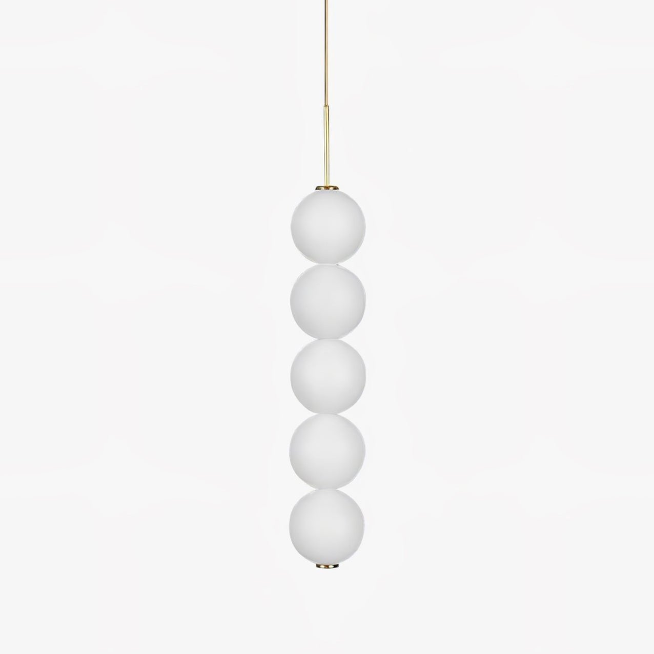 Fray Plastic Artistic Pendant Light-Neutral Decor