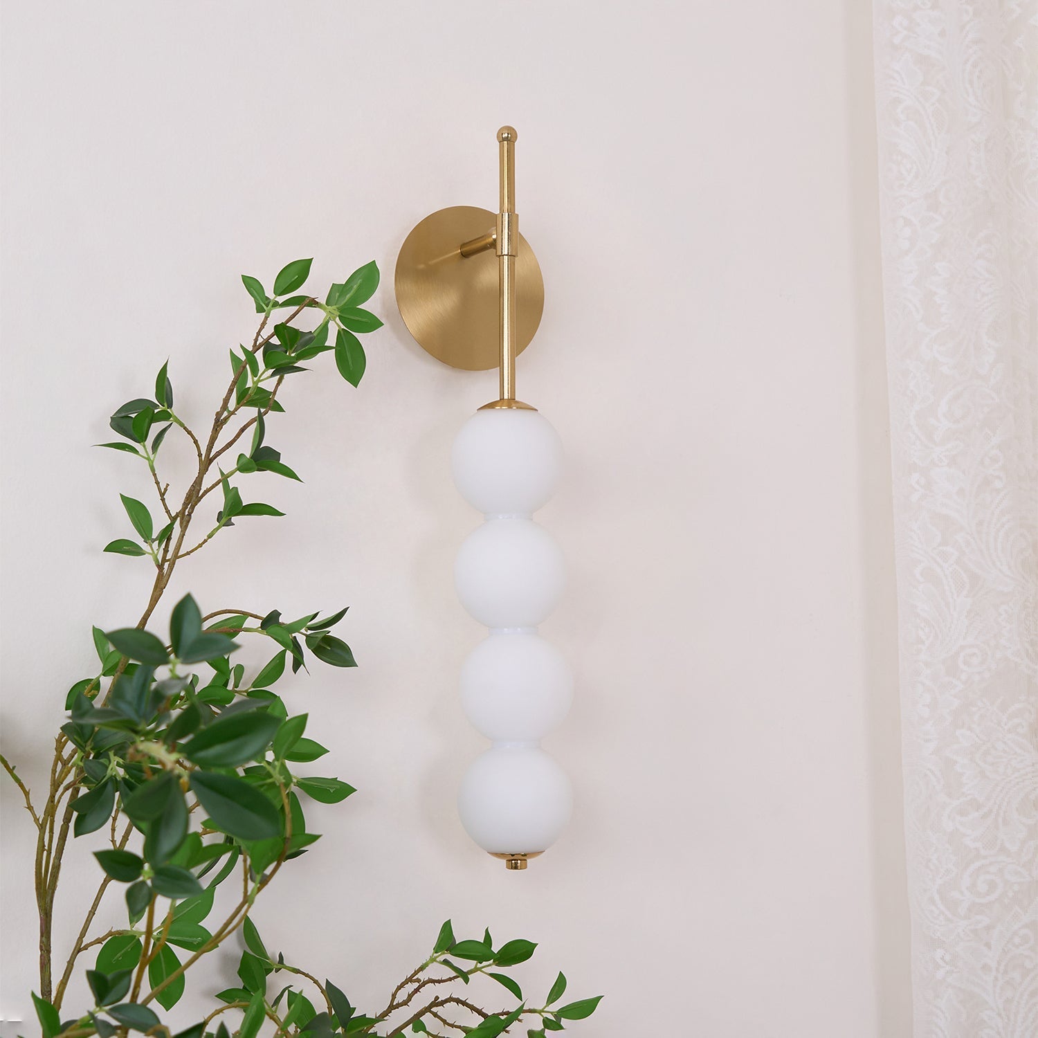 Vevenu Premium Nordic Art Wall Lamp-Neutral Decor
