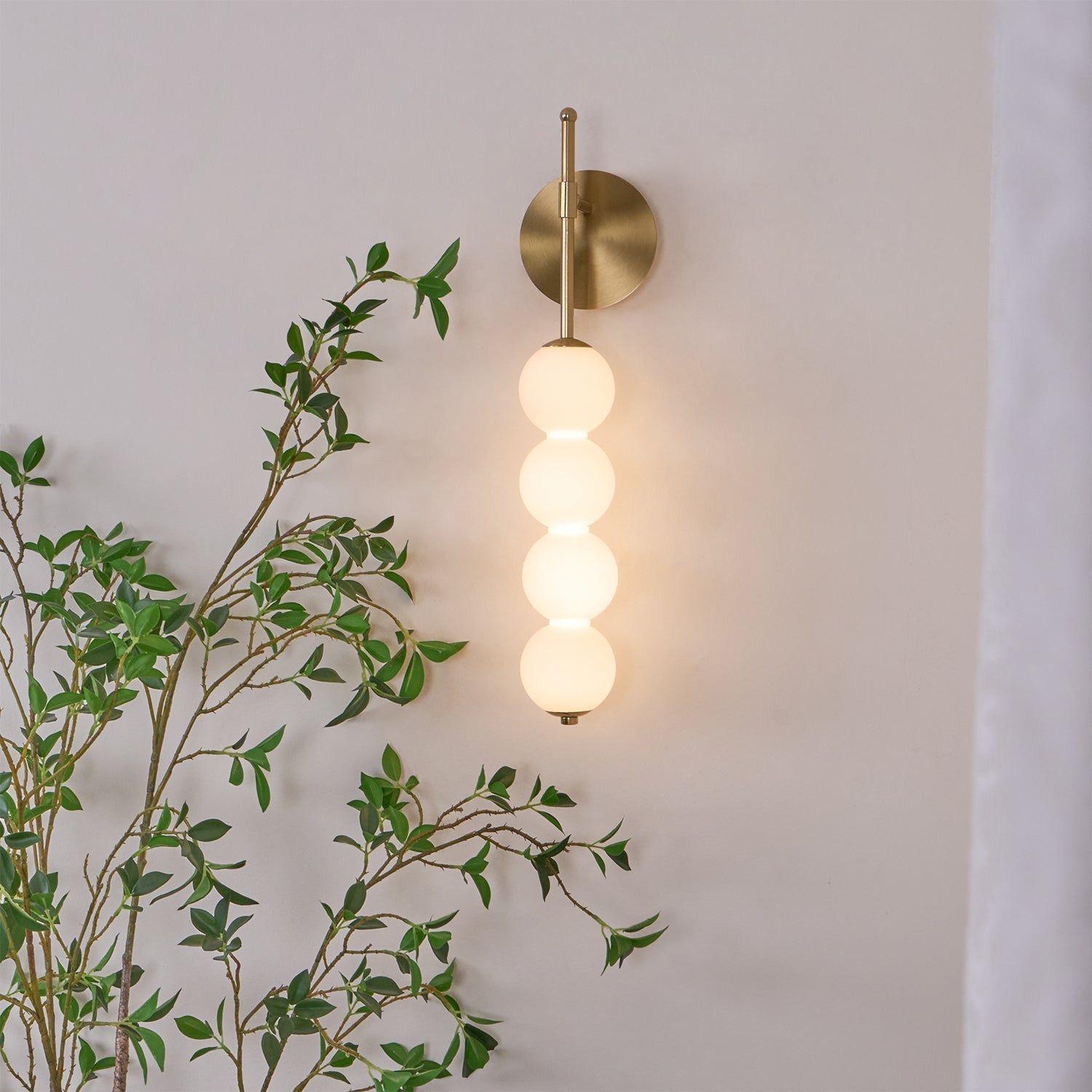 Vevenu Premium Nordic Art Wall Lamp-Neutral Decor