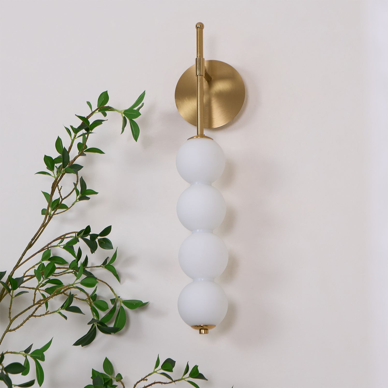 Vevenu Premium Nordic Art Wall Lamp-Neutral Decor