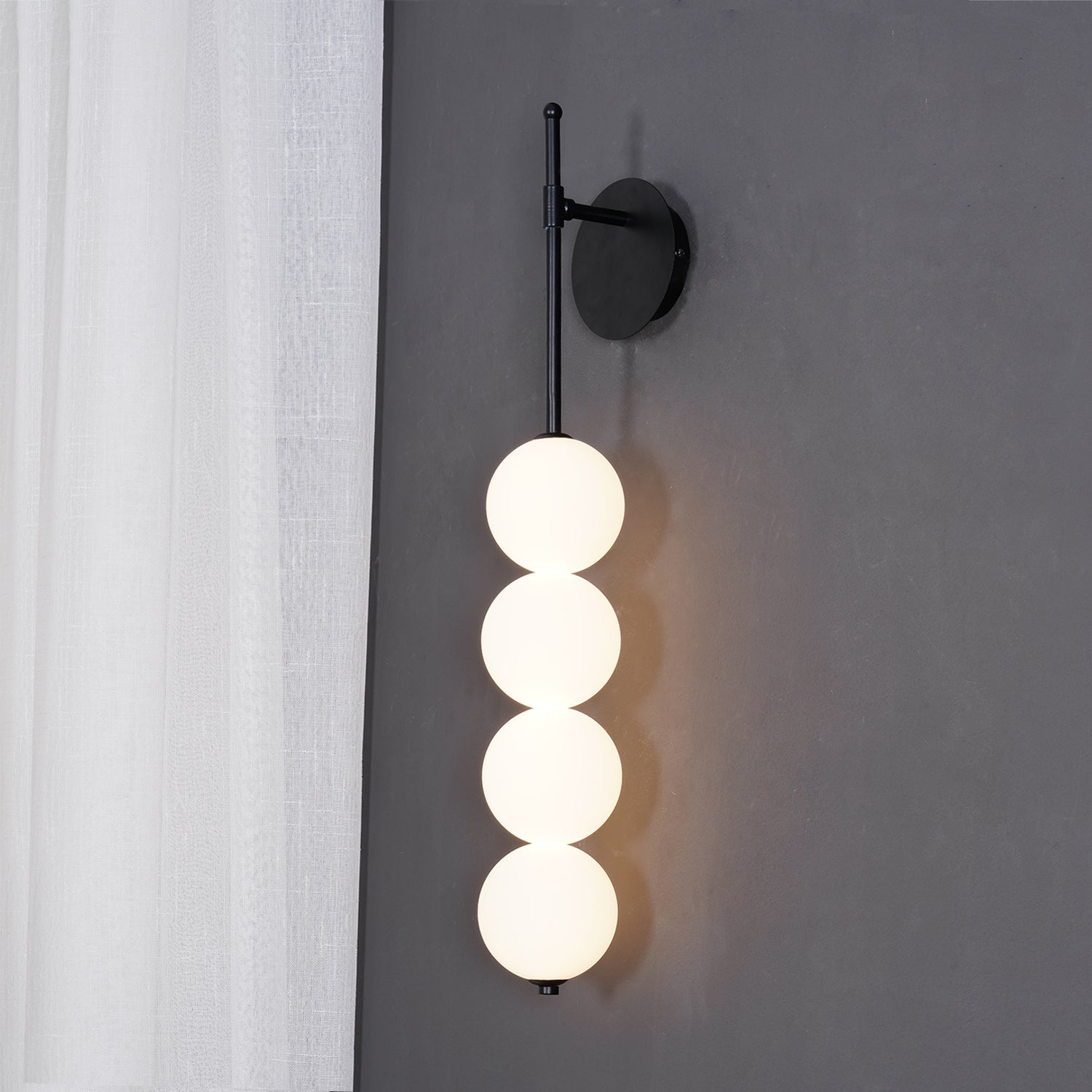 Vevenu Premium Nordic Art Wall Lamp-Neutral Decor