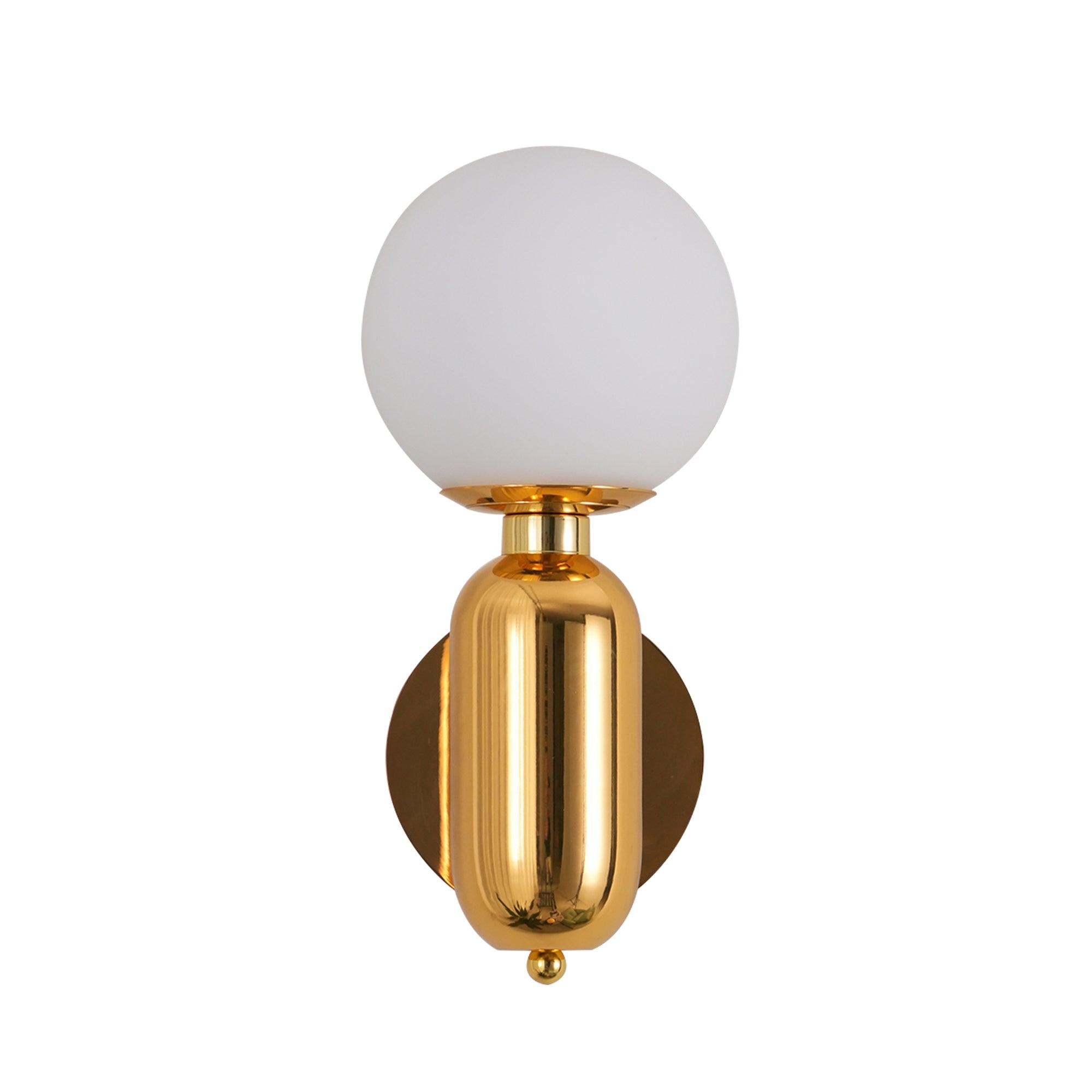 Arixon Modern Minimalist Glass Wall Light-Neutral Decor