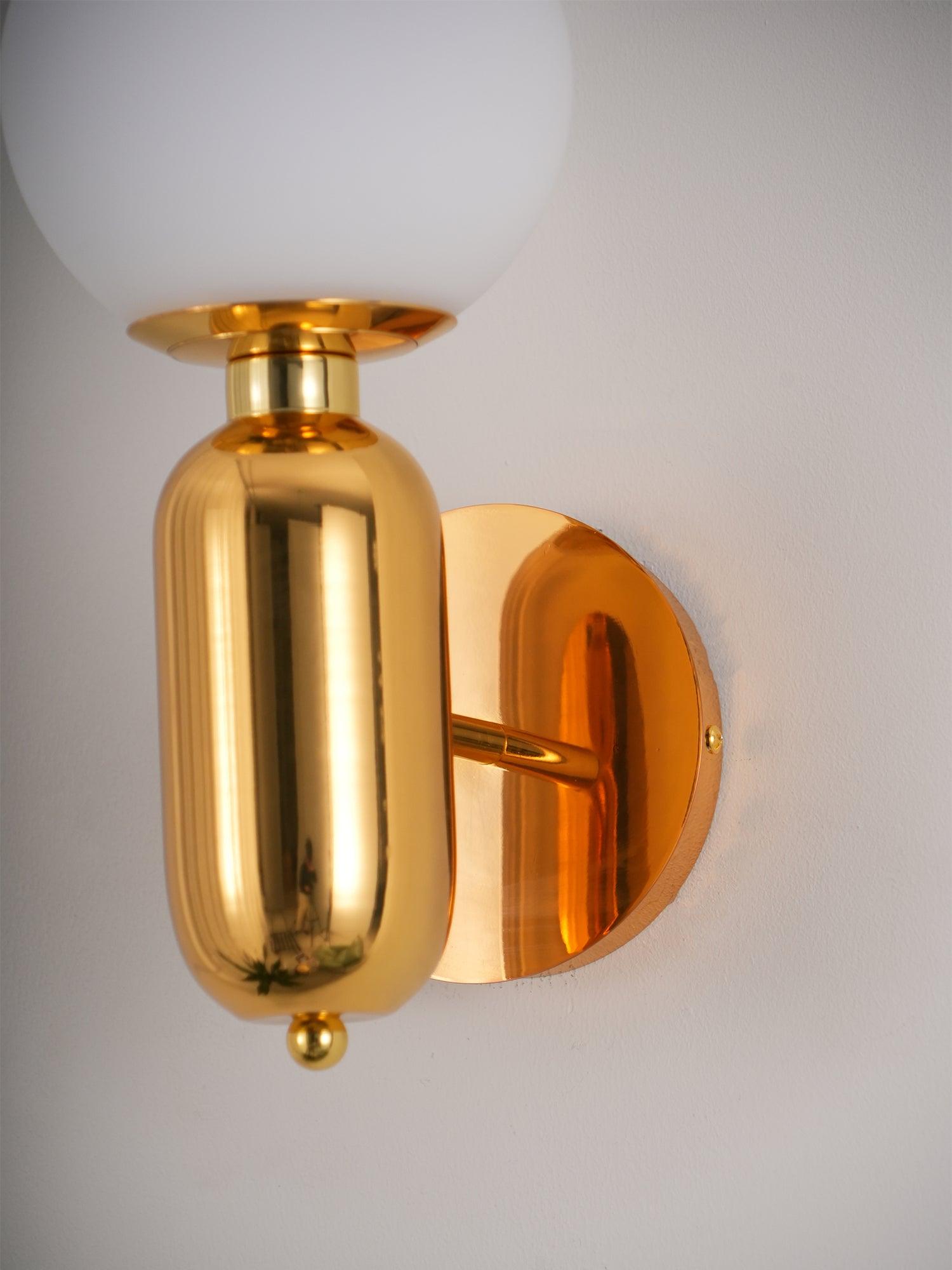 Arixon Modern Minimalist Glass Wall Light-Neutral Decor