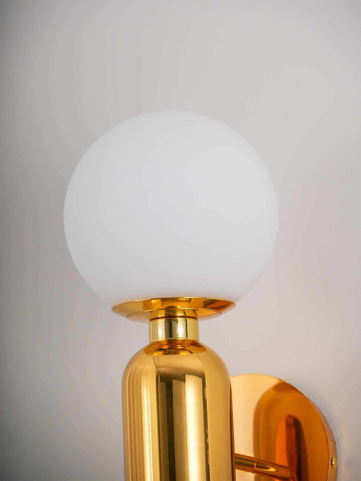 Arixon Modern Minimalist Glass Wall Light-Neutral Decor