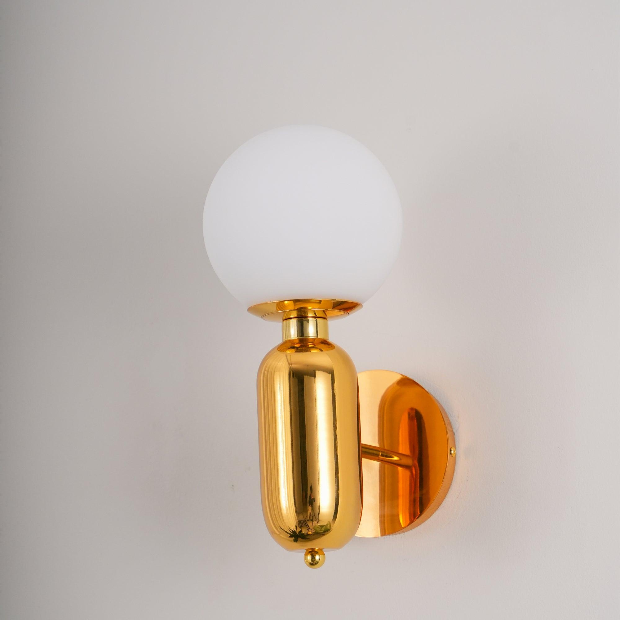 Arixon Modern Minimalist Glass Wall Light-Neutral Decor