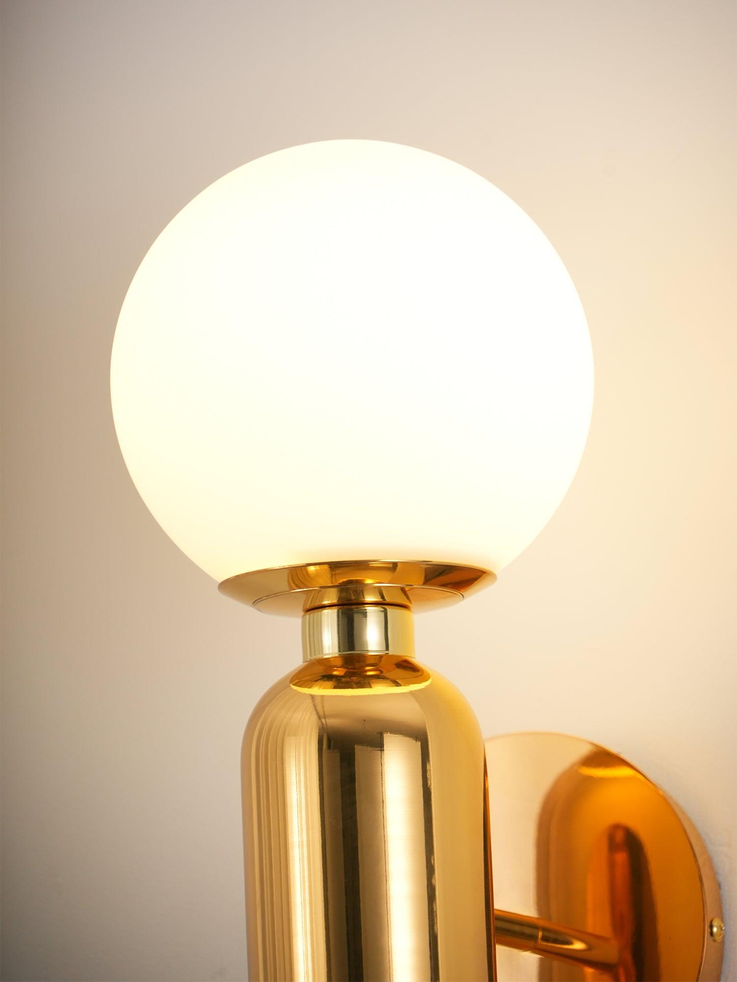 Arixon Modern Minimalist Glass Wall Light-Neutral Decor