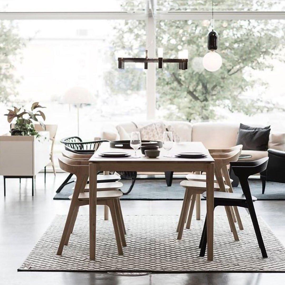 Carter Modern Glass Pendant Light-Neutral Decor