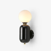 Arixon Modern Minimalist Glass Wall Light-Neutral Decor