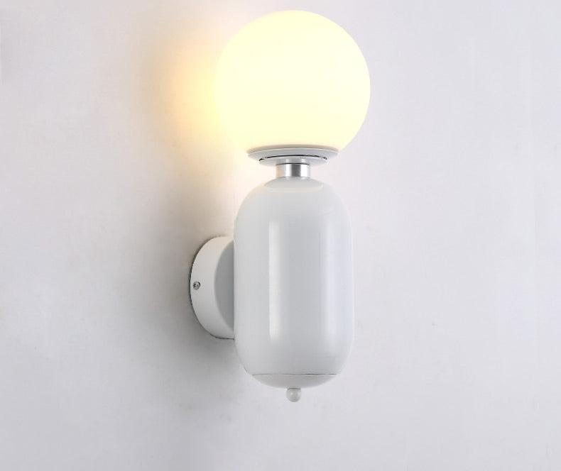 Arixon Modern Minimalist Glass Wall Light-Neutral Decor