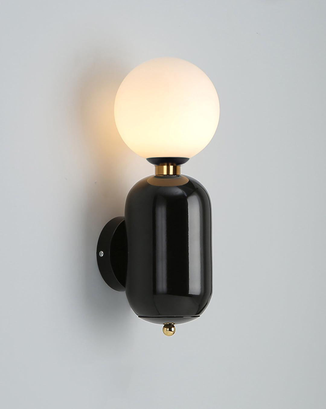 Arixon Modern Minimalist Glass Wall Light-Neutral Decor