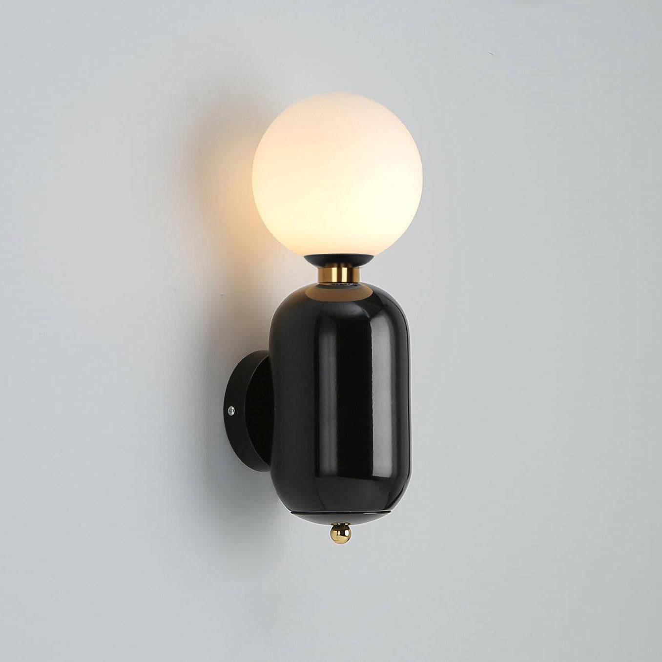 Arixon Modern Minimalist Glass Wall Light-Neutral Decor