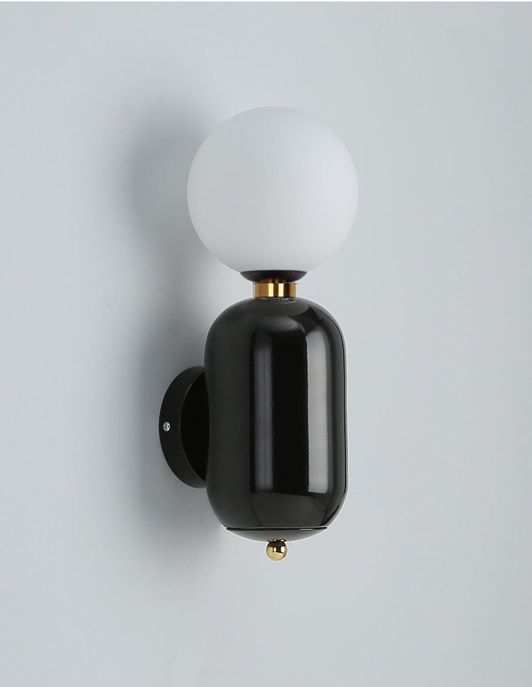 Arixon Modern Minimalist Glass Wall Light-Neutral Decor