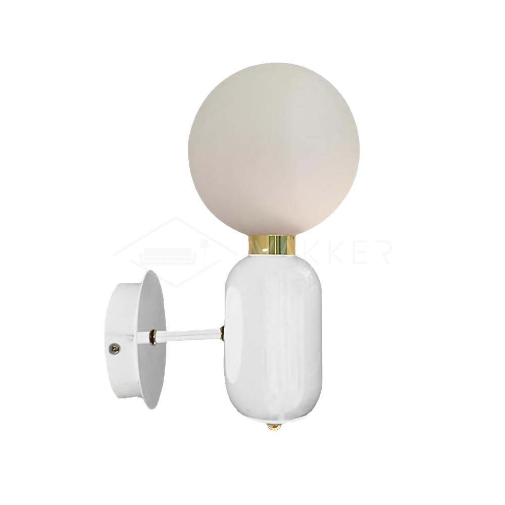 Arixon Modern Minimalist Glass Wall Light-Neutral Decor