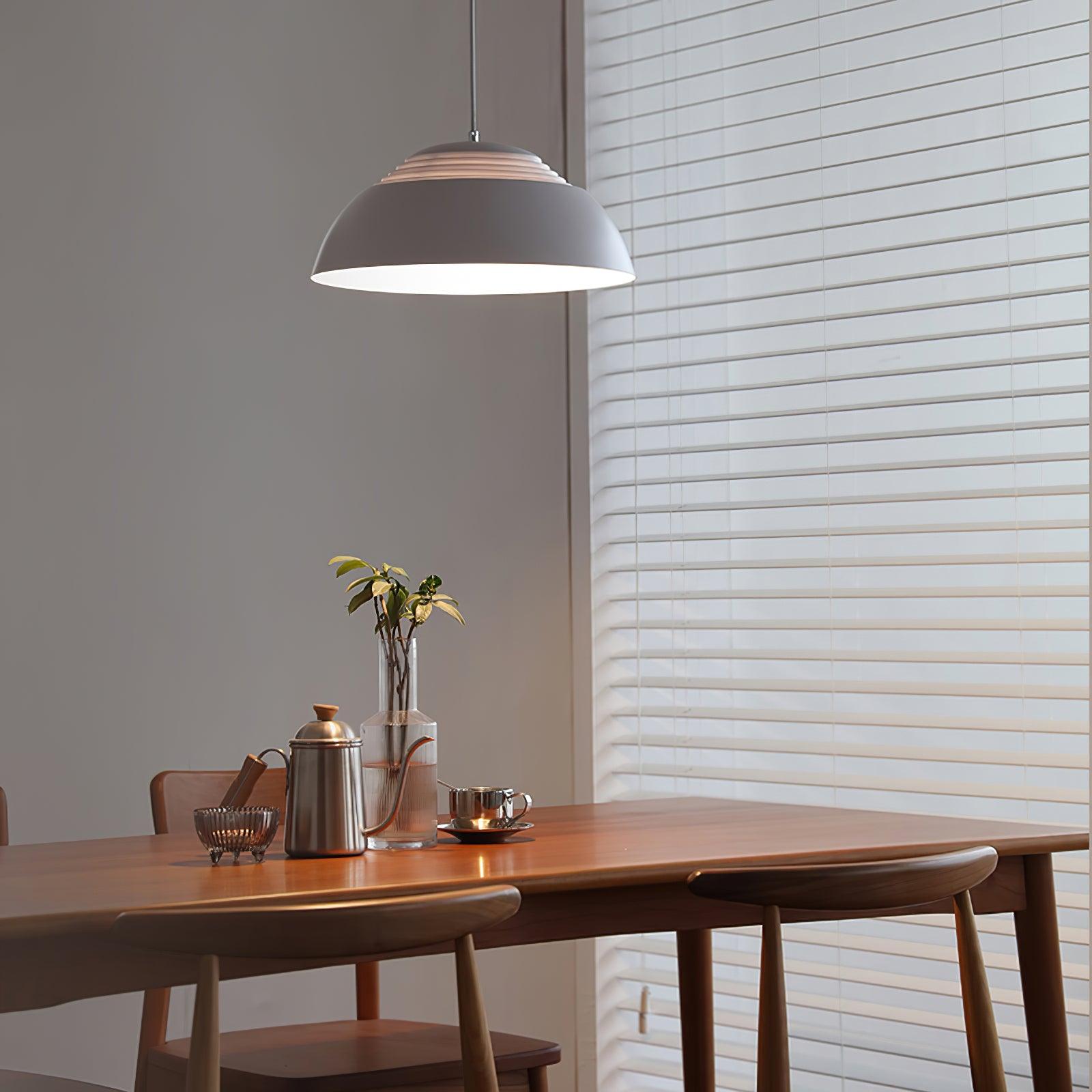 Gideon Minimalist Pendant Light-Neutral Decor