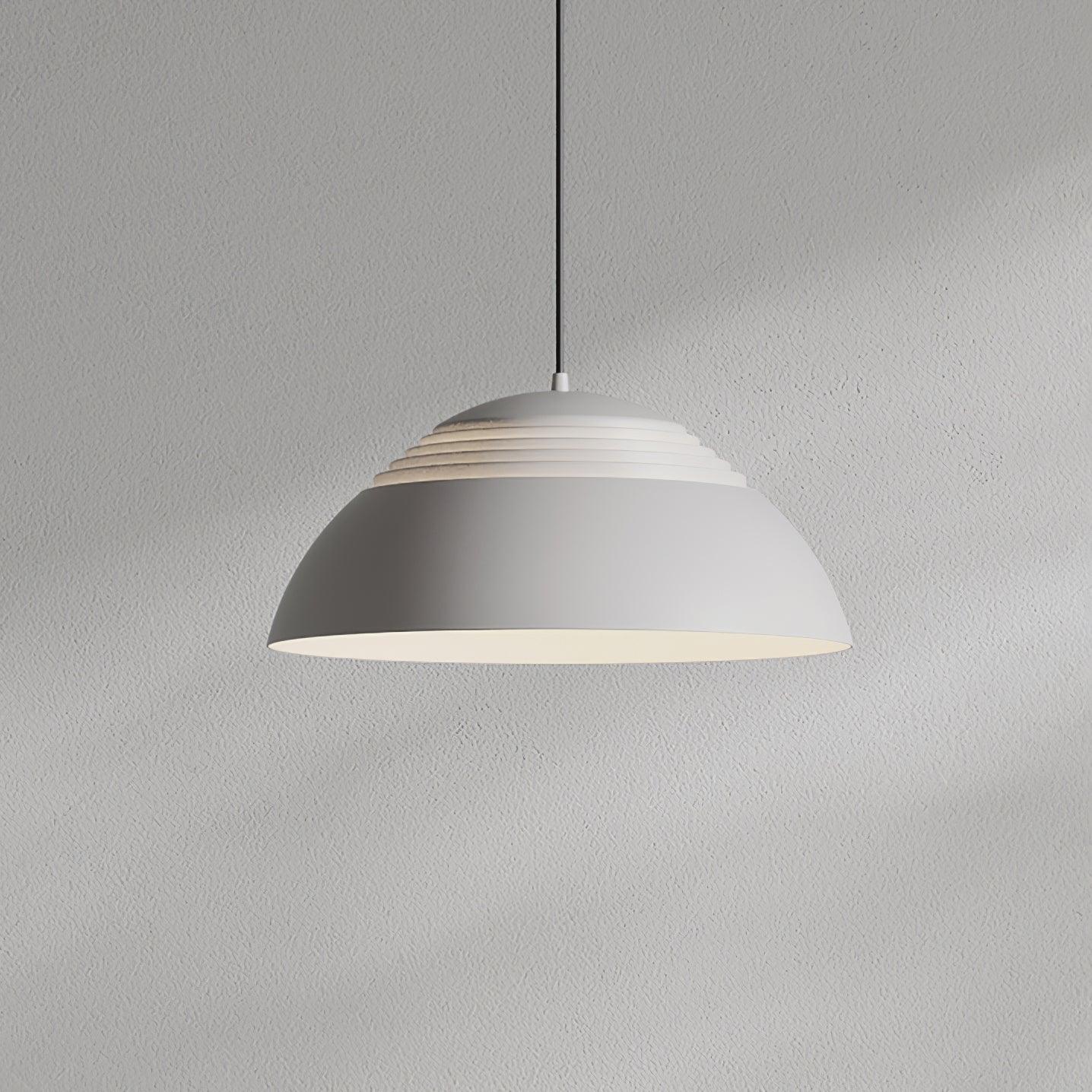 Gideon Minimalist Pendant Light-Neutral Decor