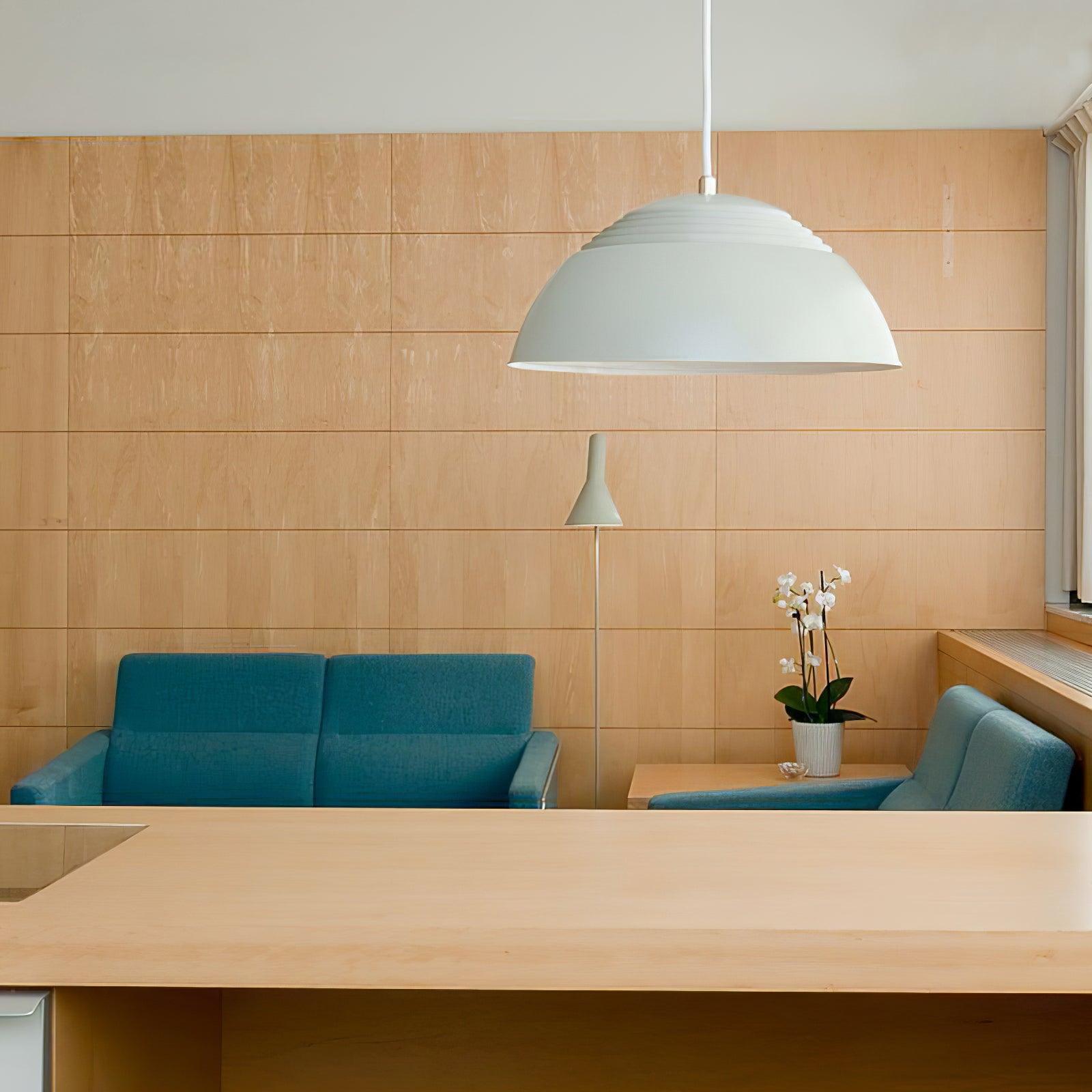 Gideon Minimalist Pendant Light-Neutral Decor