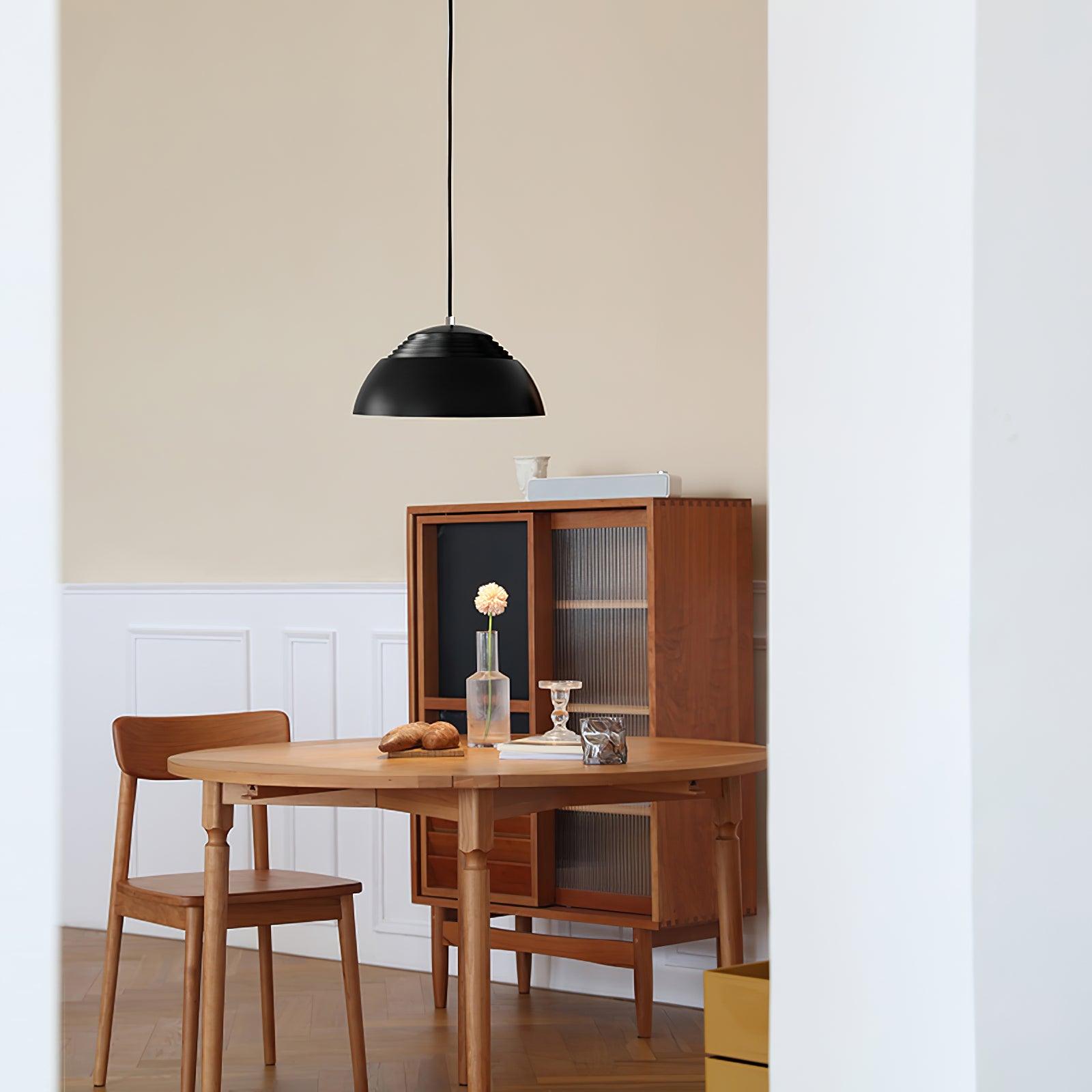 Gideon Minimalist Pendant Light-Neutral Decor