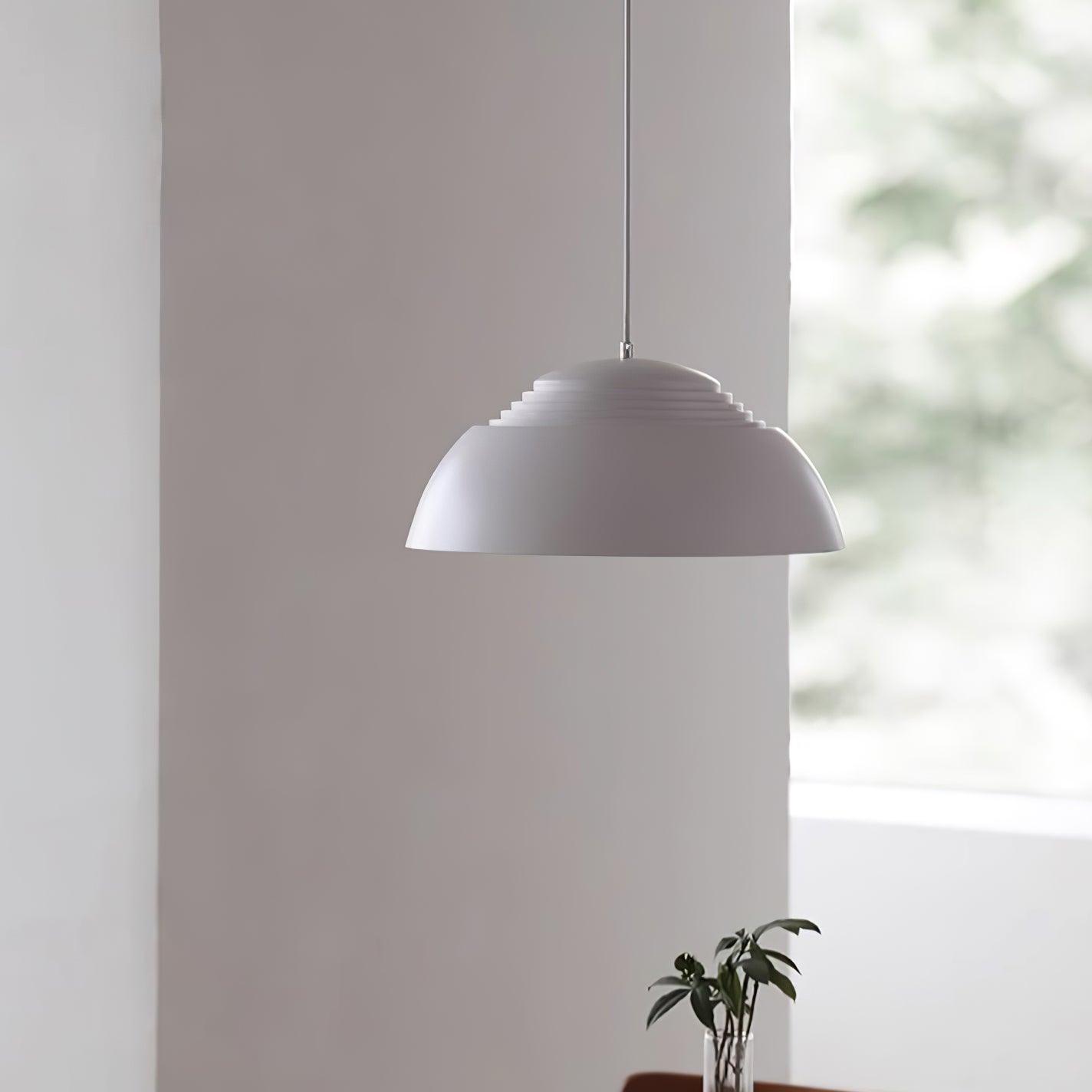 Gideon Minimalist Pendant Light-Neutral Decor