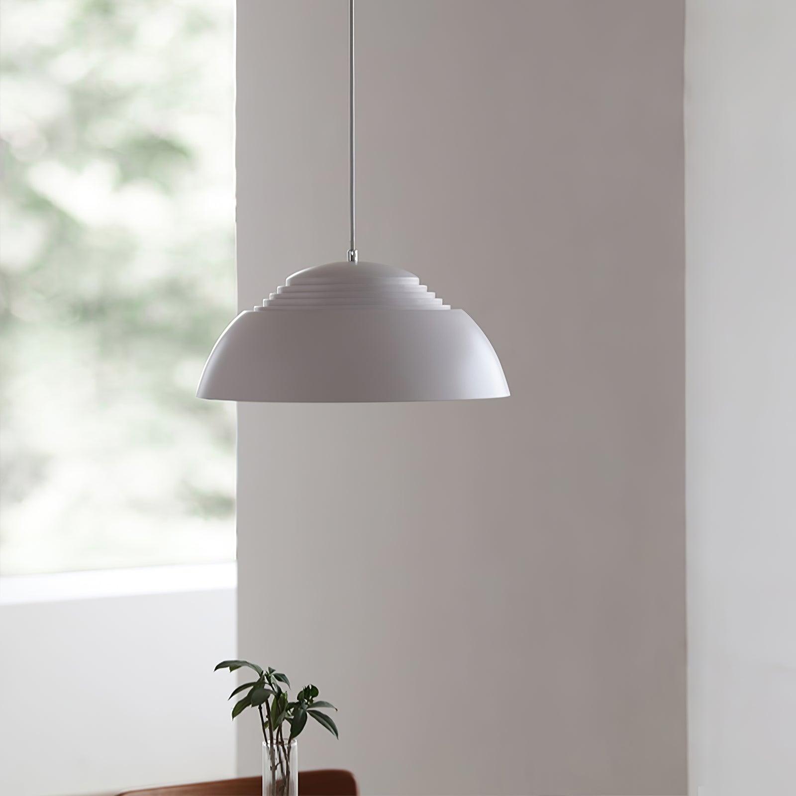 Gideon Minimalist Pendant Light-Neutral Decor