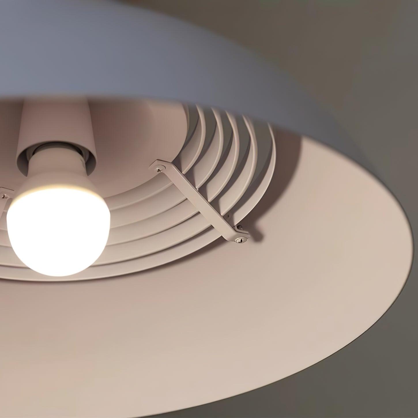 Gideon Minimalist Pendant Light-Neutral Decor