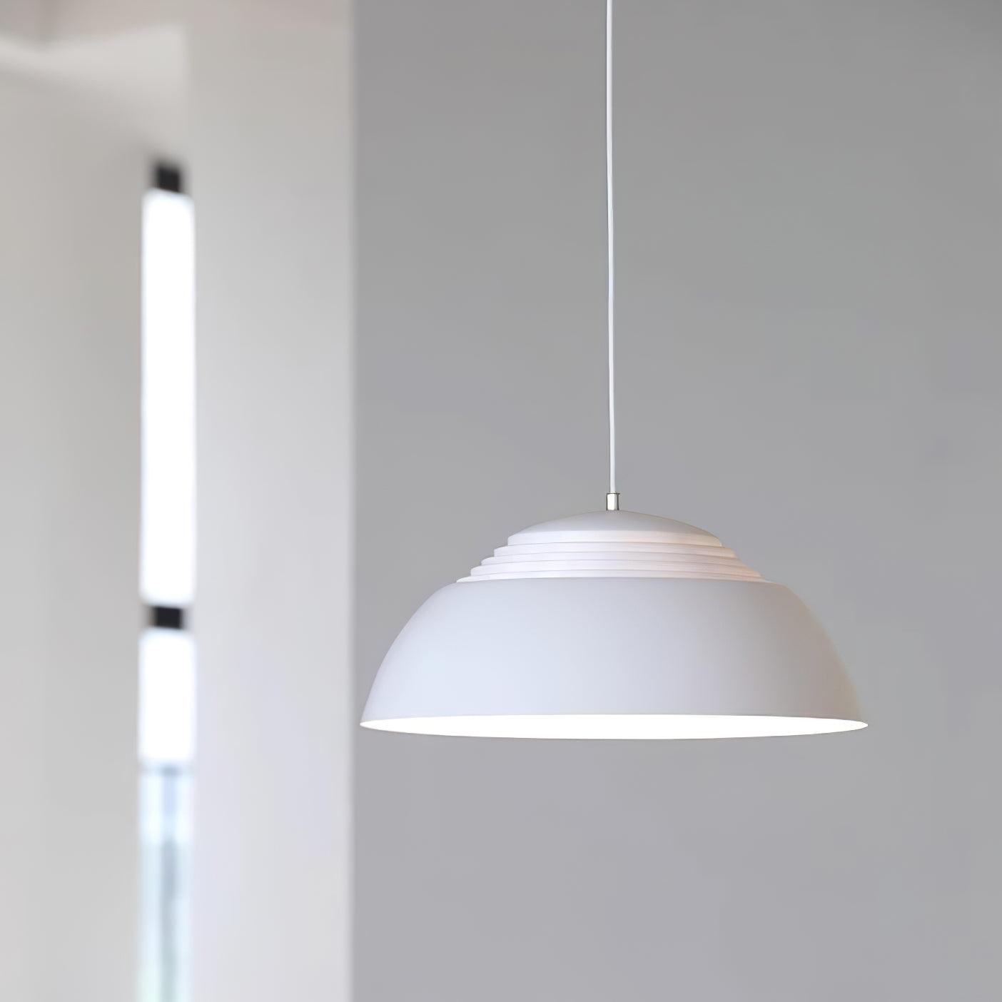 Gideon Minimalist Pendant Light-Neutral Decor