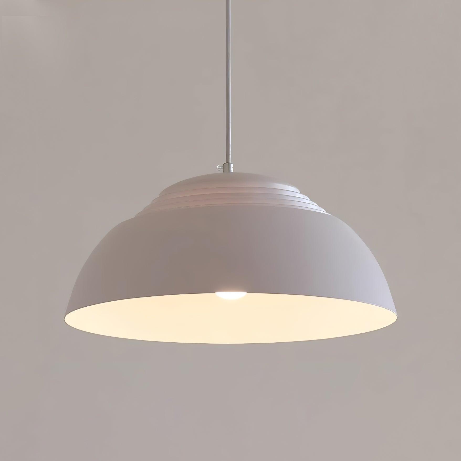 Gideon Minimalist Pendant Light-Neutral Decor