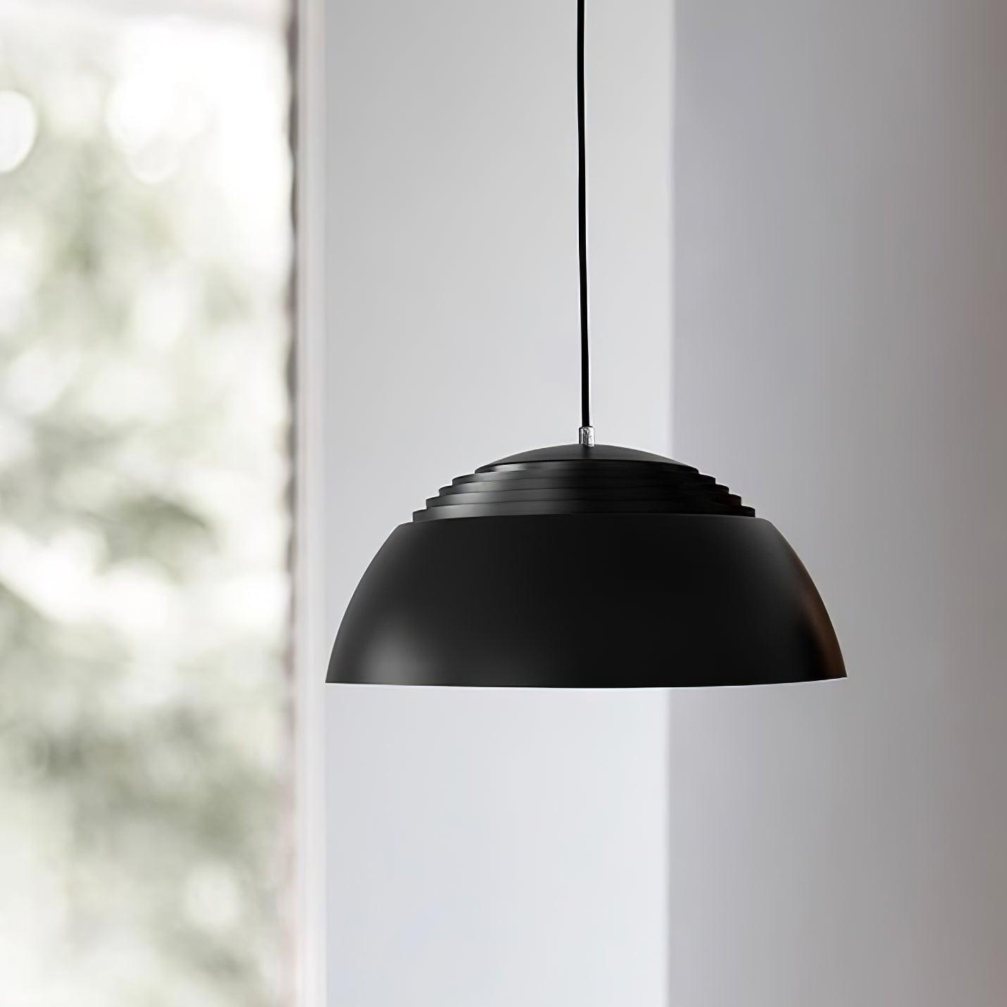 Gideon Minimalist Pendant Light-Neutral Decor