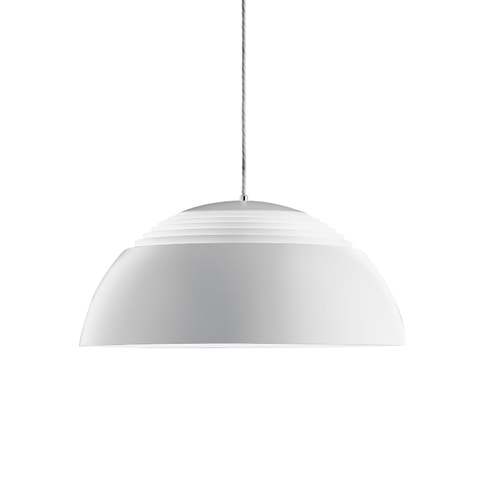 Gideon Minimalist Pendant Light-Neutral Decor