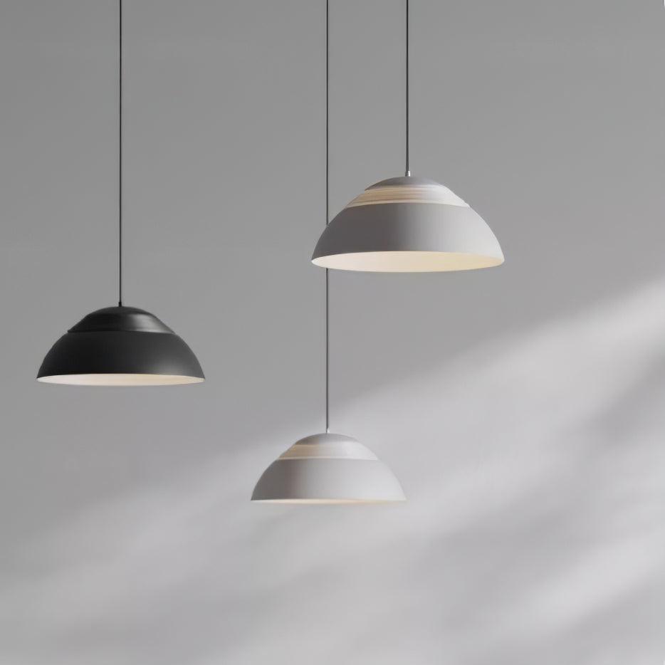 Gideon Minimalist Pendant Light-Neutral Decor