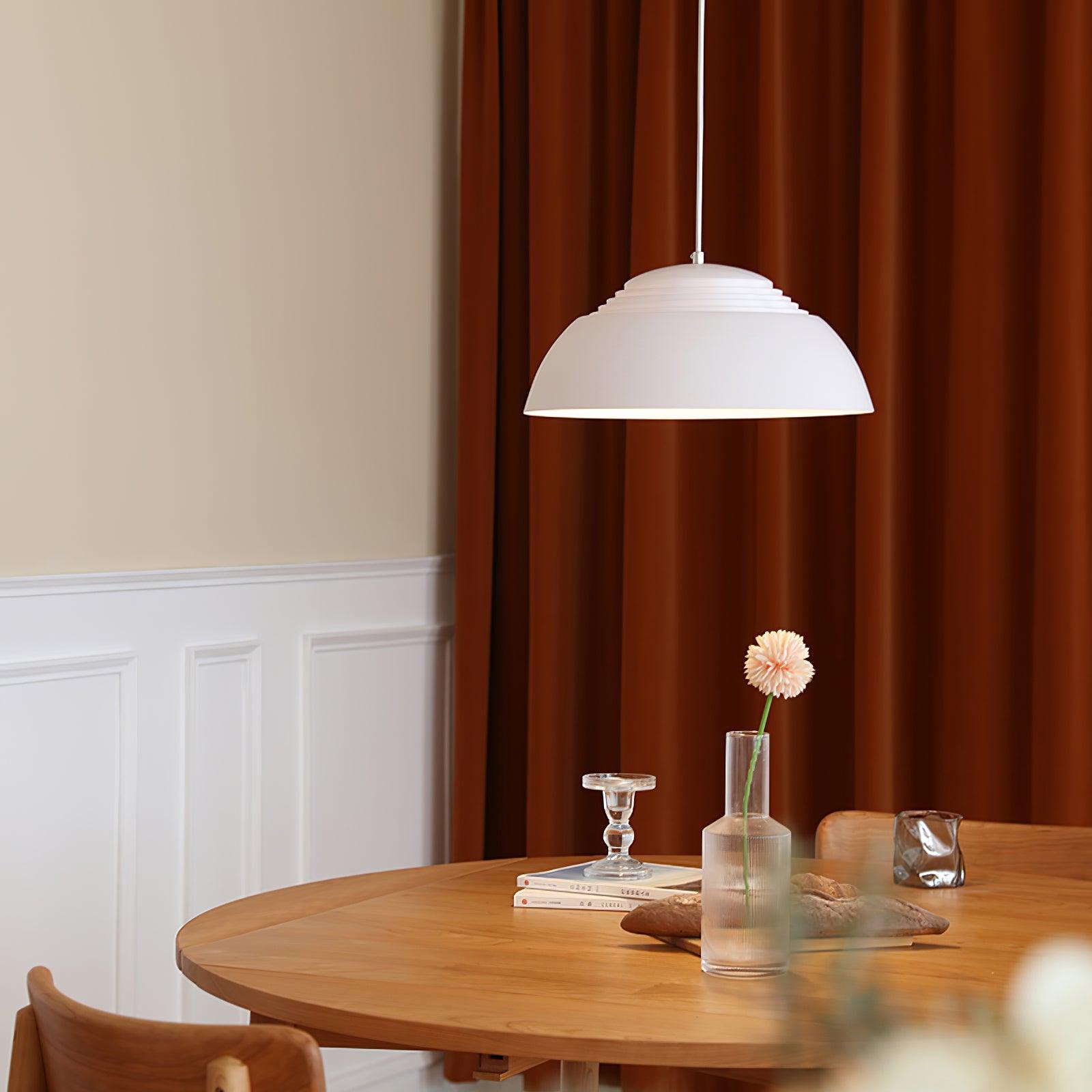 Gideon Minimalist Pendant Light-Neutral Decor