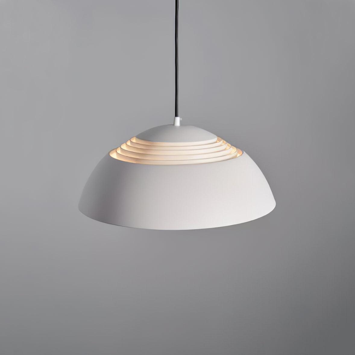 Gideon Minimalist Pendant Light-Neutral Decor
