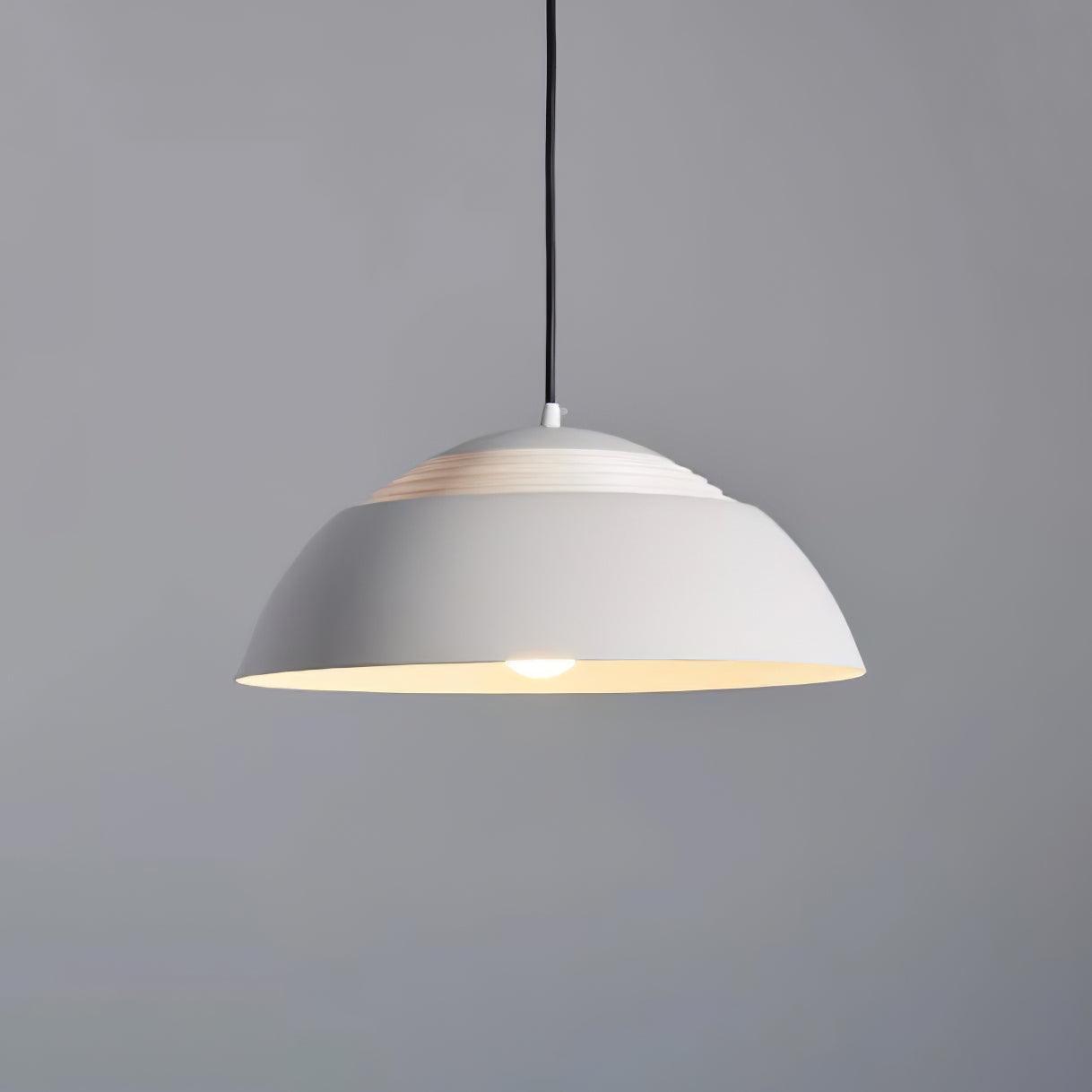 Gideon Minimalist Pendant Light-Neutral Decor