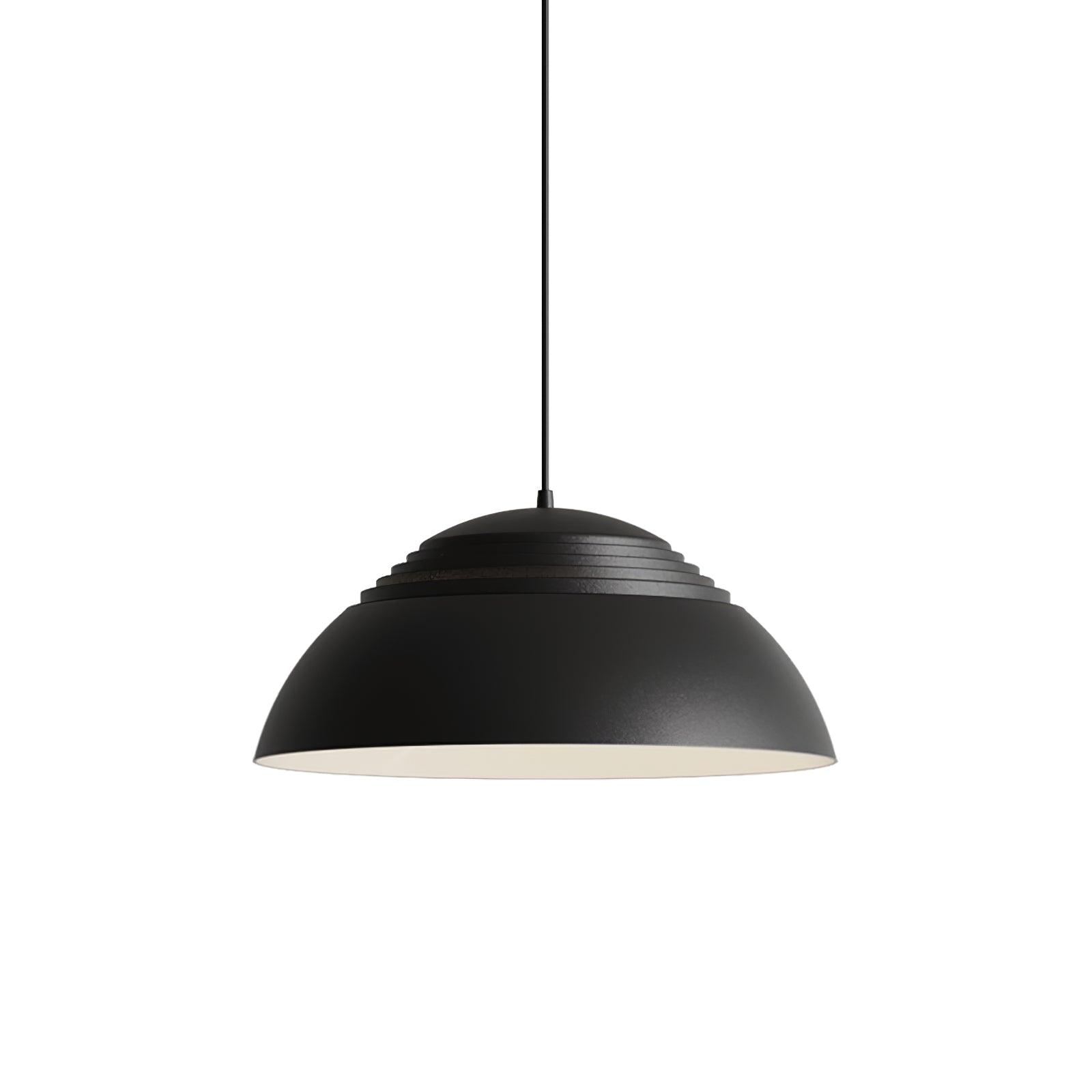 Gideon Minimalist Pendant Light-Neutral Decor