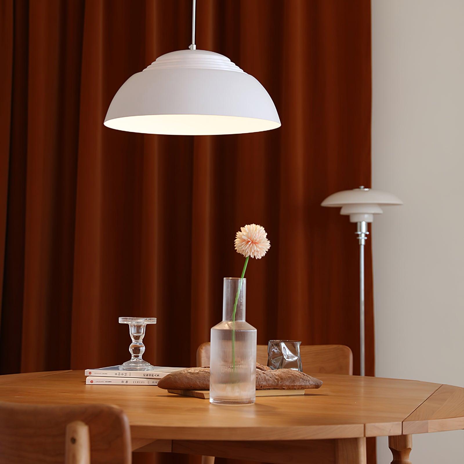Gideon Minimalist Pendant Light-Neutral Decor