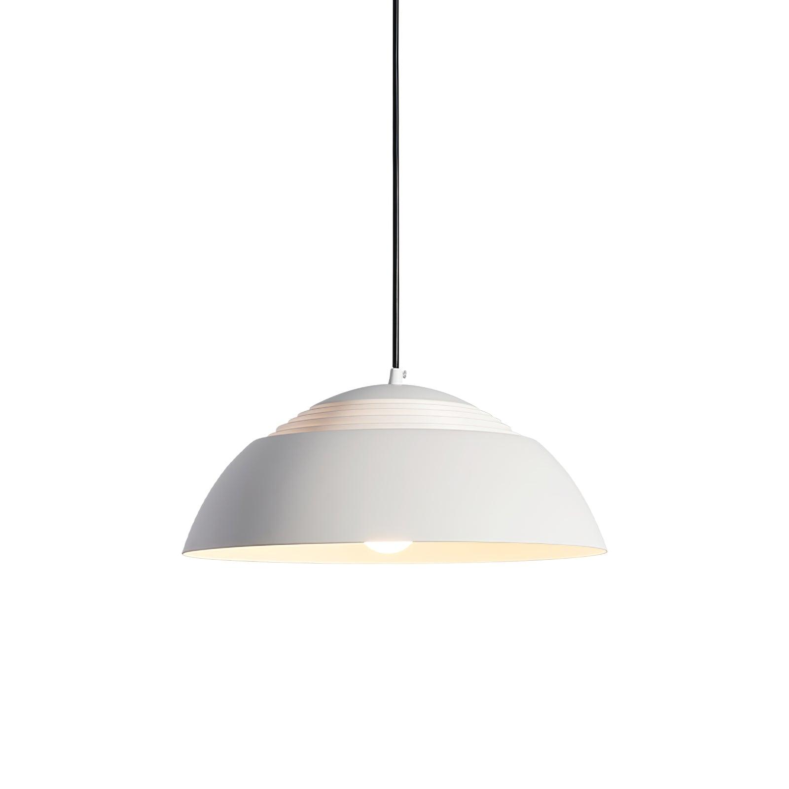 Gideon Minimalist Pendant Light-Neutral Decor