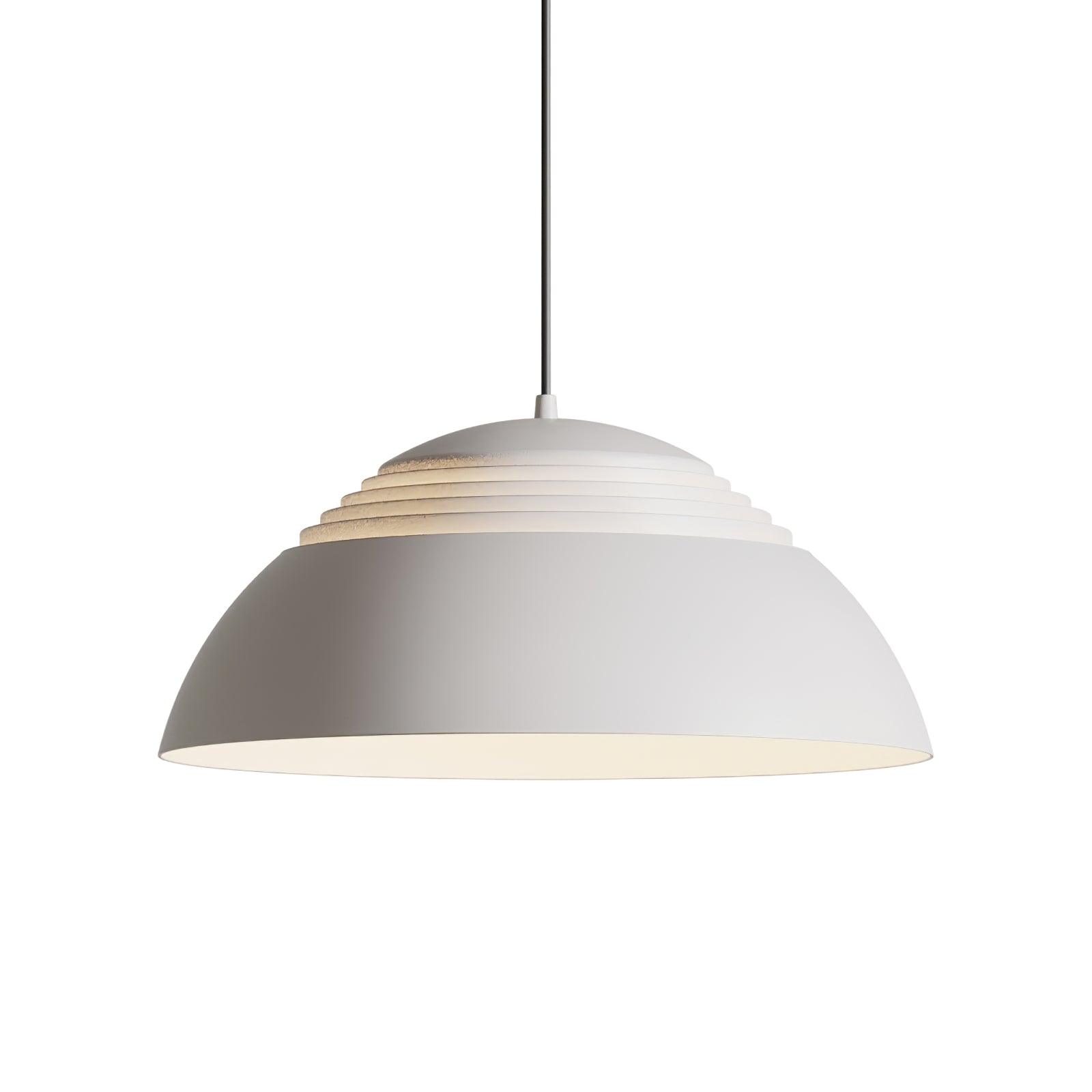 Gideon Minimalist Pendant Light-Neutral Decor