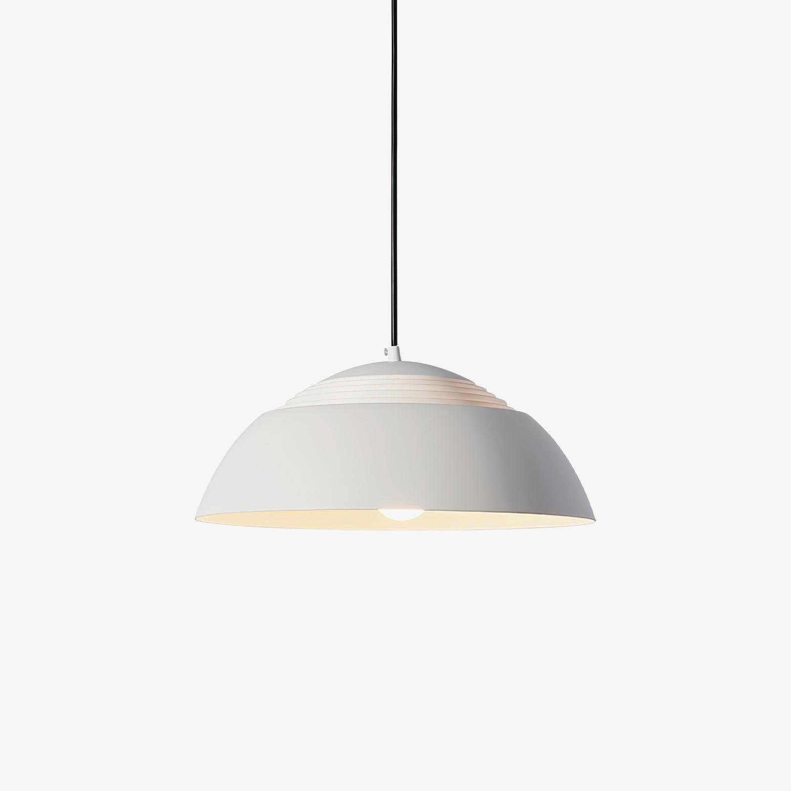 Gideon Minimalist Pendant Light-Neutral Decor