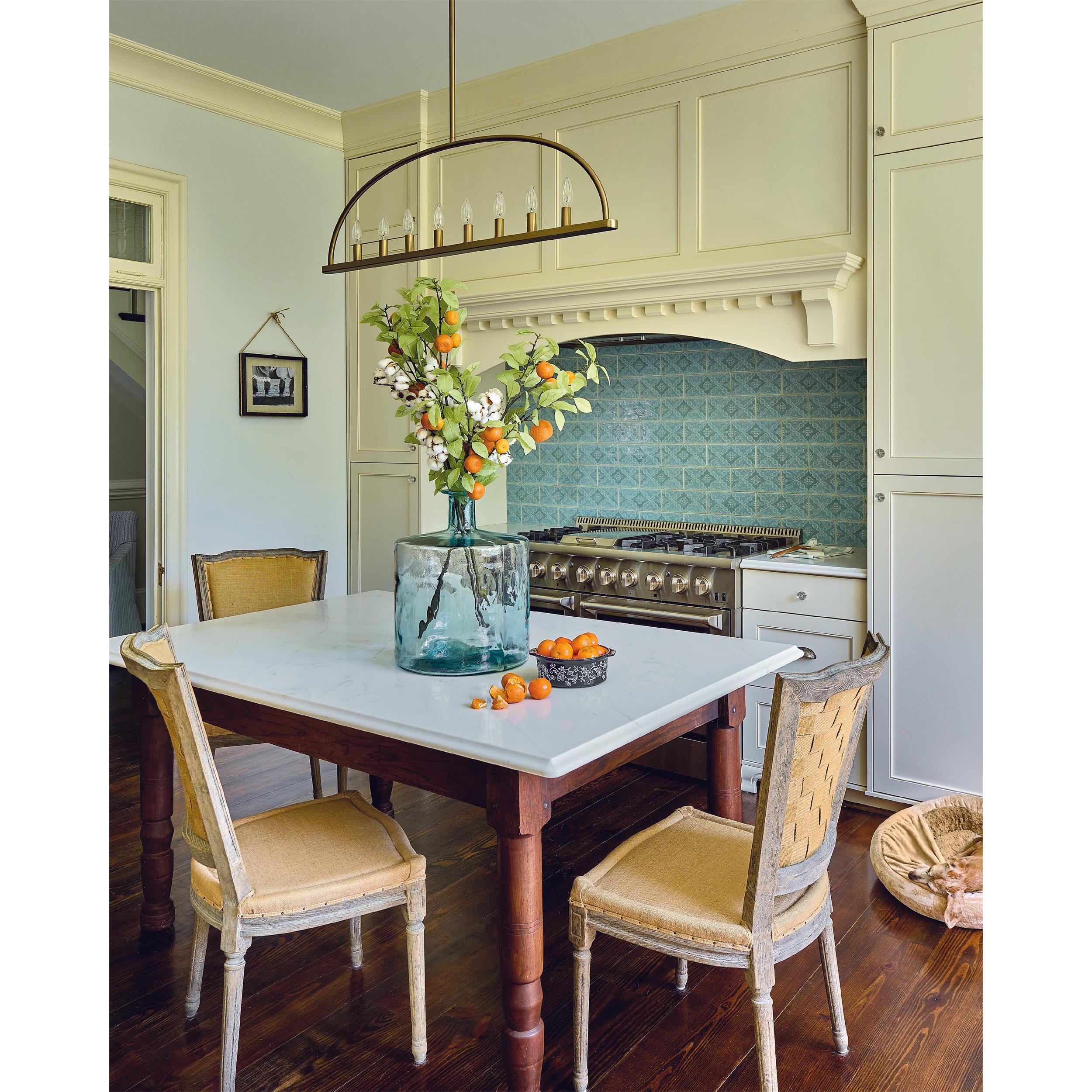 Abbott Linear Chandelier