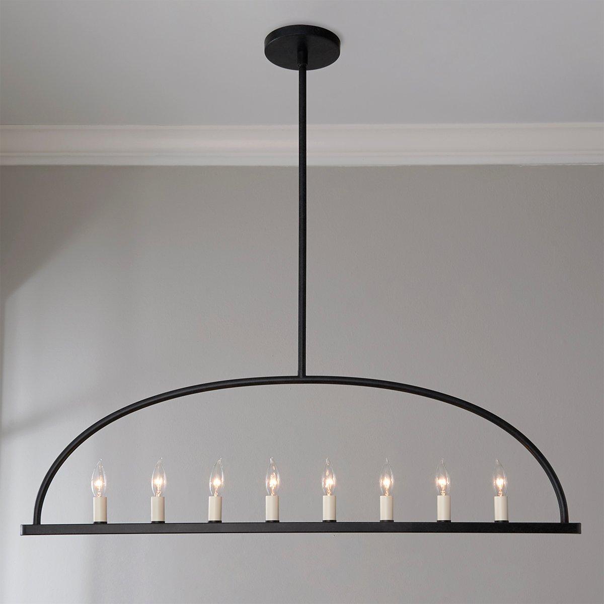 Abbott Linear Chandelier