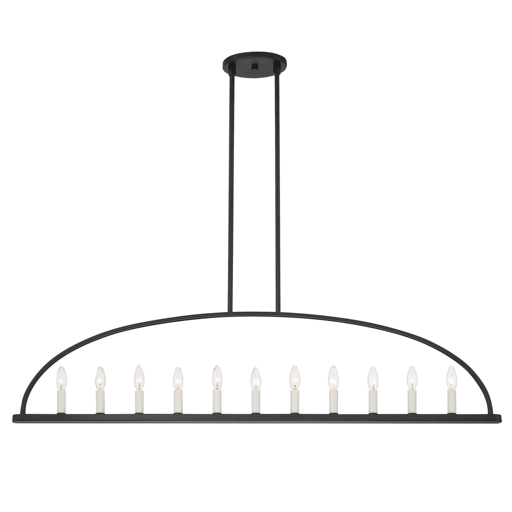Abbott Linear Chandelier