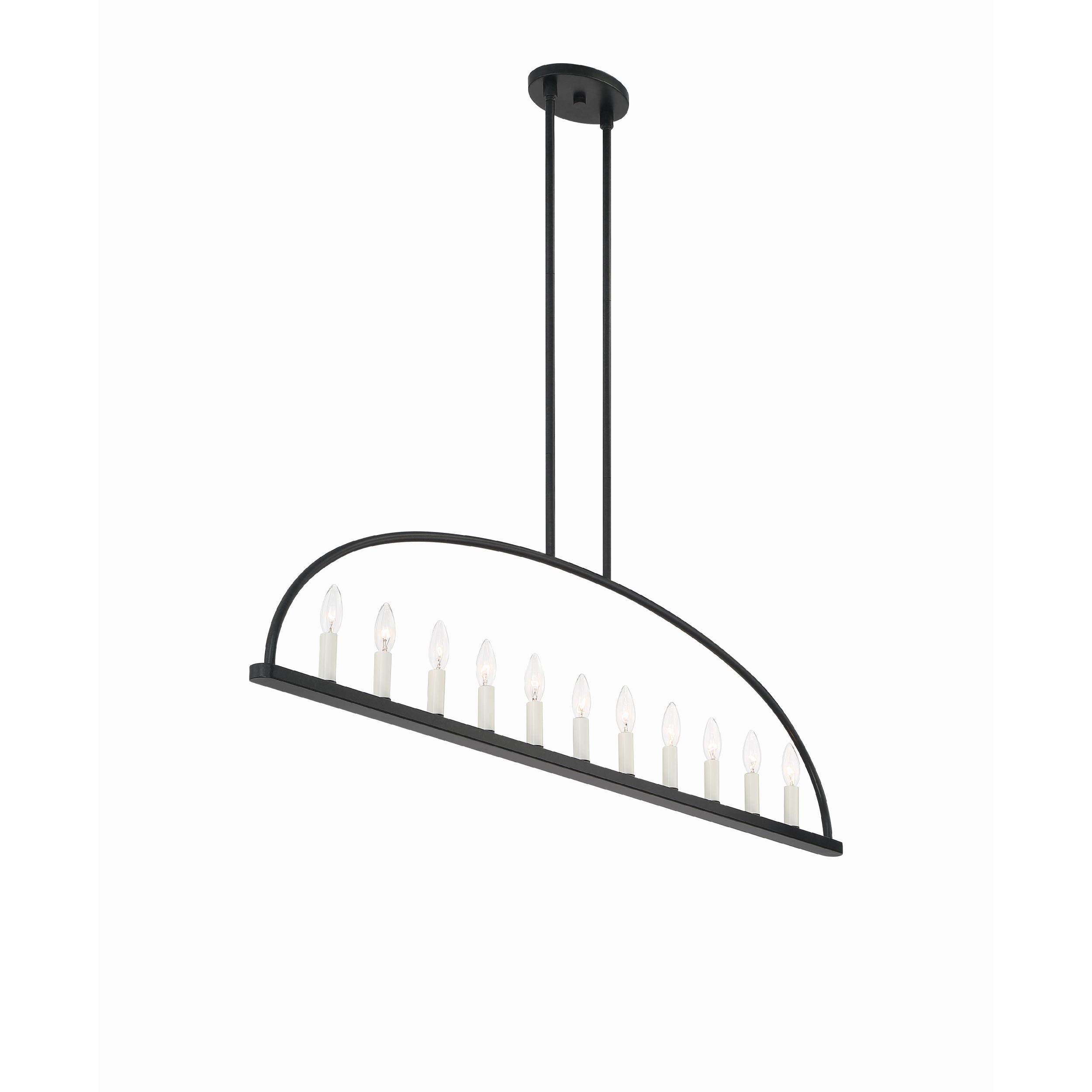 Abbott Linear Chandelier