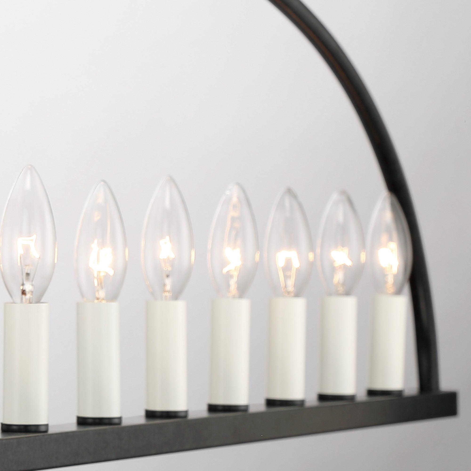 Abbott Linear Chandelier
