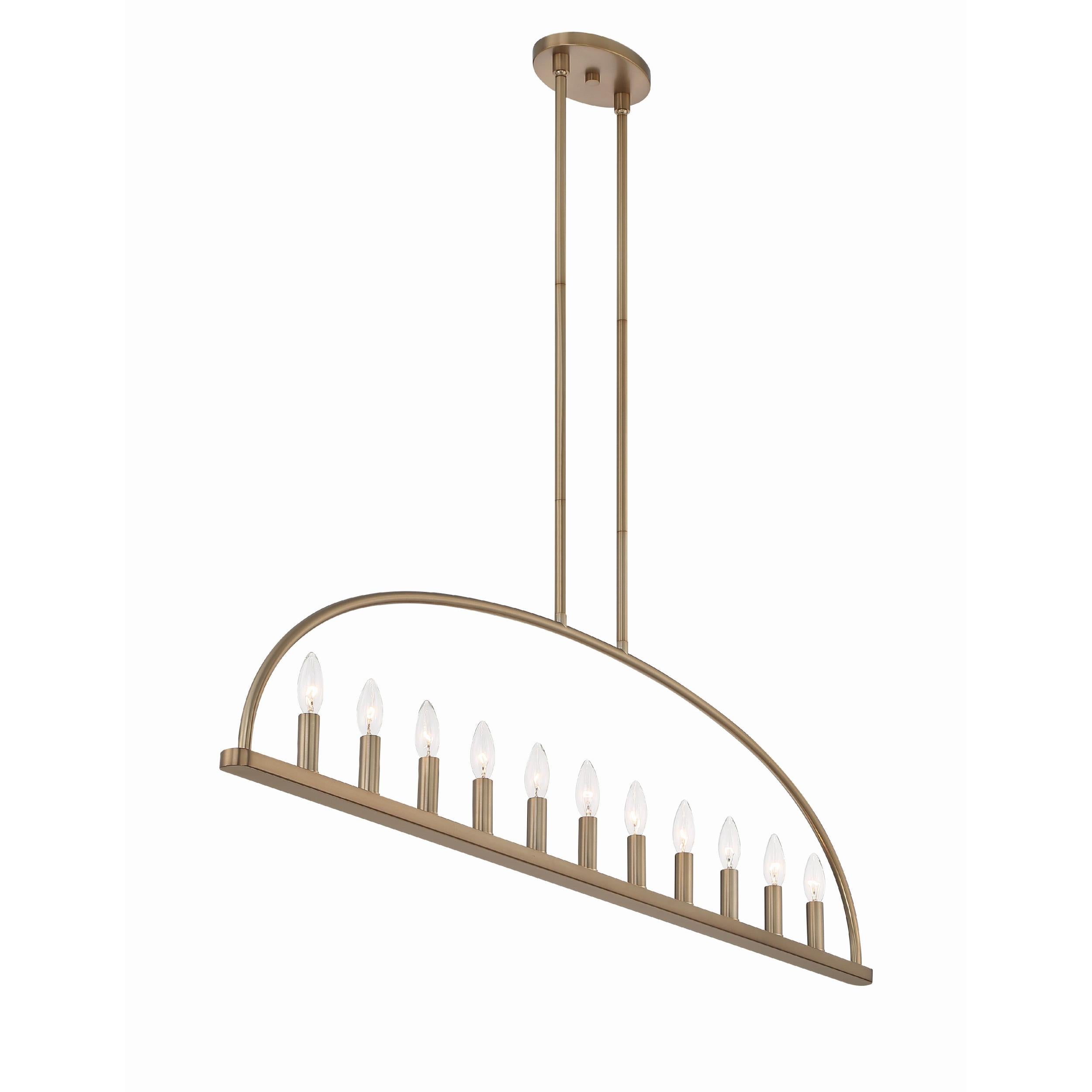 Abbott Linear Chandelier
